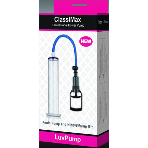 Classimax Penis Pump