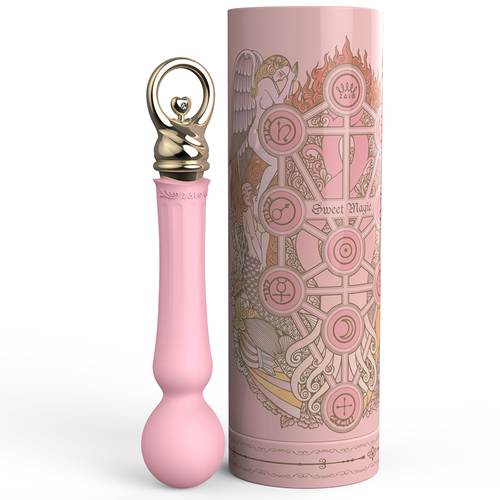 Confidence Heated Wand Massager