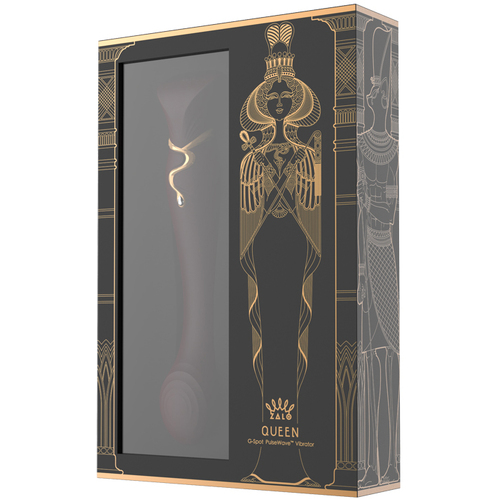 8.5" Queen G Spot Vibrator