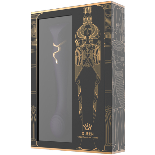 8.5" Queen G-Spot Vibrator Kit