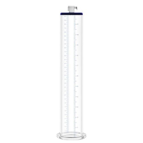 Premium Penis Pump Valve Cylinder 2.0in x 12in