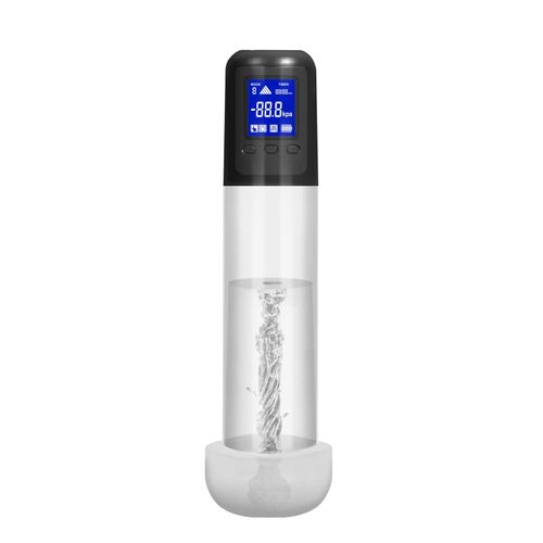 Advanced LCD Penis Pump