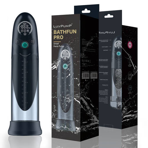 Bathfun Pro Automatic Penis Pump