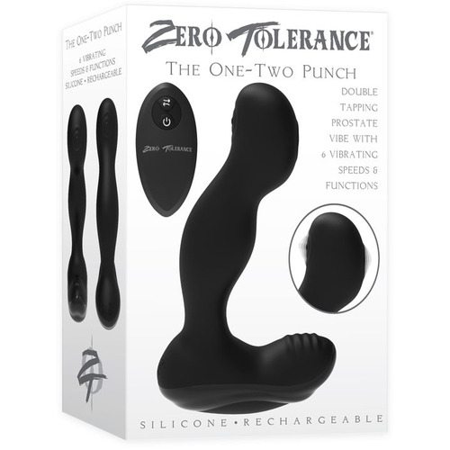 5" Punch Remote Prostate Massager
