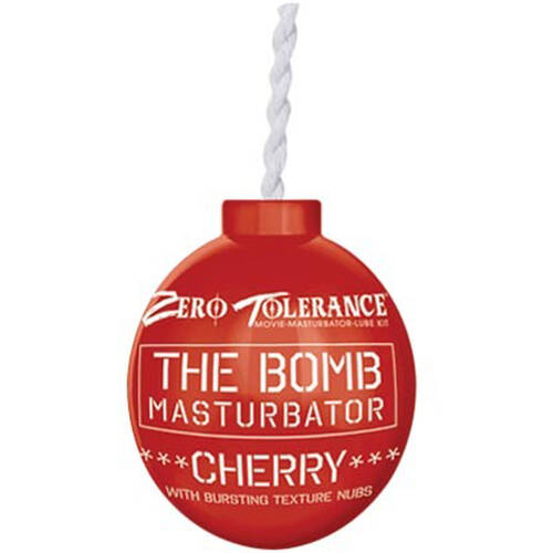 Cherry Bomb Egg Stroker