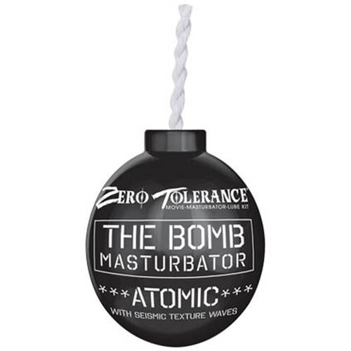 Atomic Bomb Egg Stroker