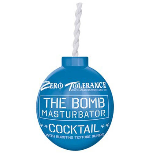 Cocktail Bomb Egg Stroker