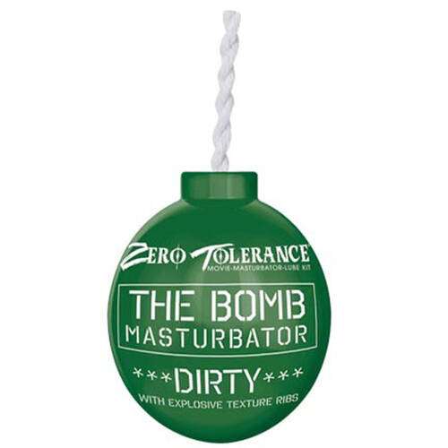 Dirty Bomb Egg Stroker