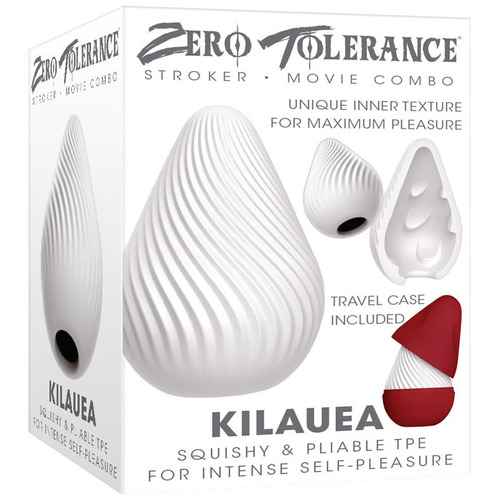 Kilauea Egg Stroker