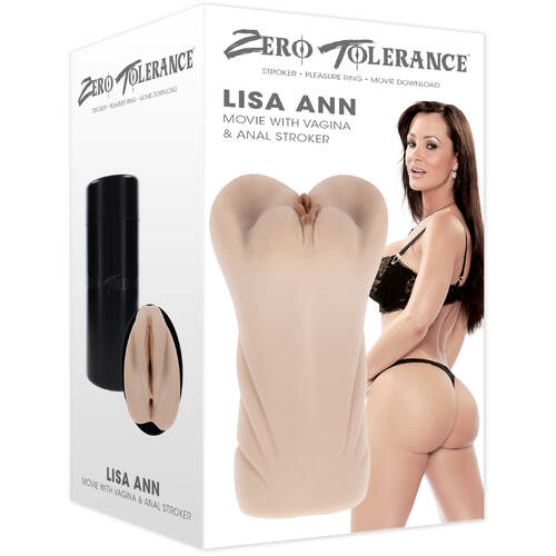 Lisa Ann Porn Star Pussy