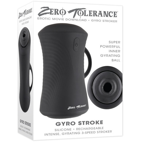 Gyro Stoke Vibrating Stroker