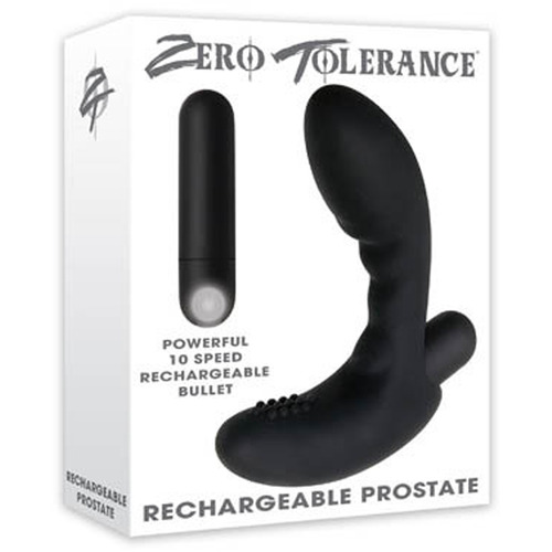 4.5" Vibrating Prostate Massager