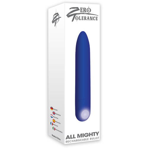 3.6" All Mighty Bullet Vibrator