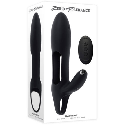 Vibrating Penis Sleeve