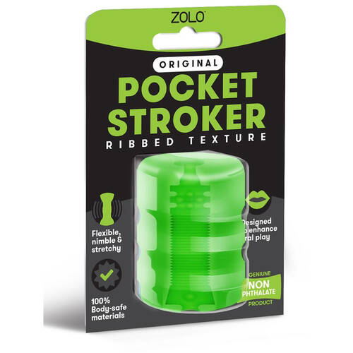 Original Textured Pocket Stroker