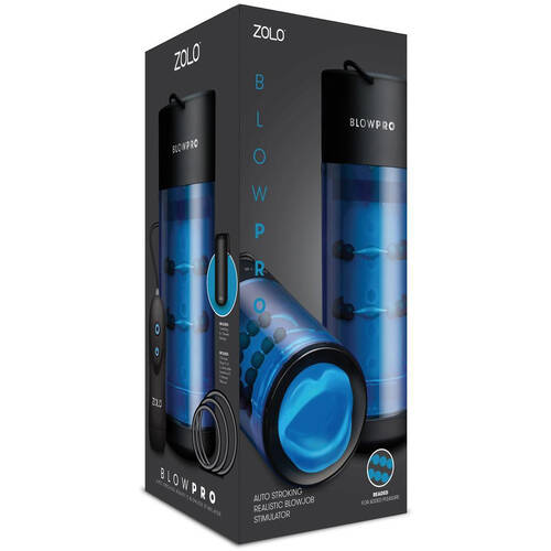 BlowPro Automatic Oral Stroker