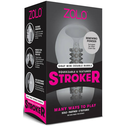 Mini Textured Stroker
