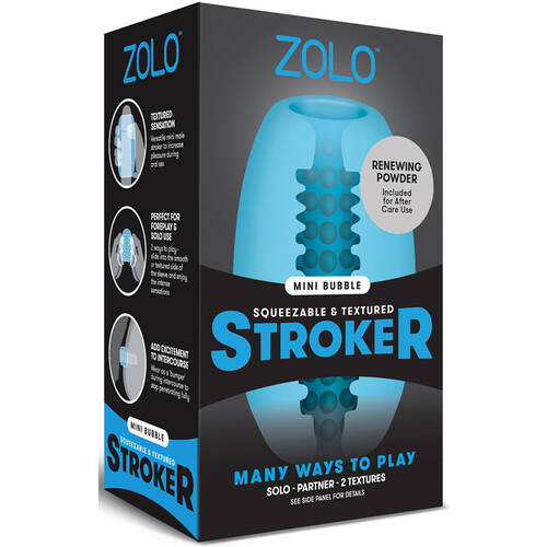 Mini Dome Textured Stroker