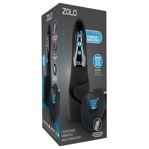 Edgemaster Vibrating Stroker