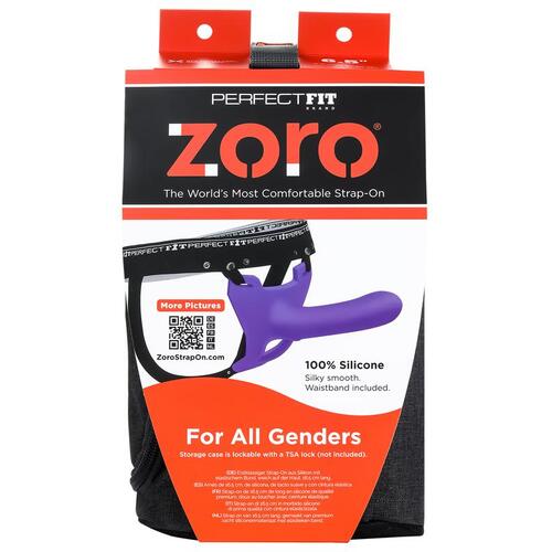 Zoro 6.5 with Case - Purple