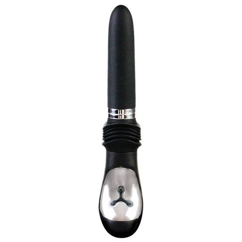 Maxx Power Thruster Black Rechargeable