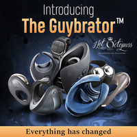 You NEED a Guybrator. NOW!