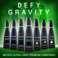 New Wicked Premium Lubricants Fly In!