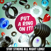 Why Every Naughty Boy Needs a Cock Ring!