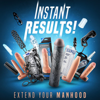 Get Instant Results With A Penis Sleeve!