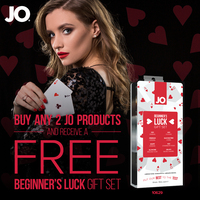 FREE Gift with System JO!