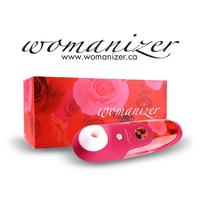 We welcome WOMANIZER to Australia!