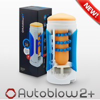 Autoblow 2+  Male Sex Toy Lands at Naughty Boy!