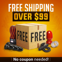 Free Shipping Over $99 is Here!
