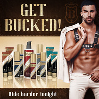 Get Bucked tonight!