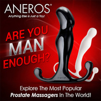 Aneros Prostate Massagers Will Rock You!