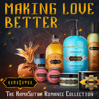 Get Romantic with Kama Sutra Products