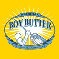Boy Butter Comes To Naughty Boy!