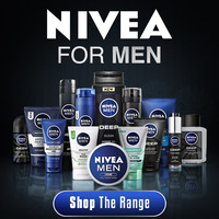 NIVEA For Men Is Here
