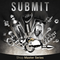 SUBMIT to Master Series Bondage Gear