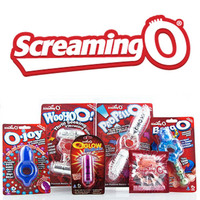 The Screaming O Male Sex Toys are Here!