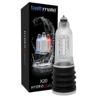 Bathmate Hydromax X20 lands at Naughty Boy!