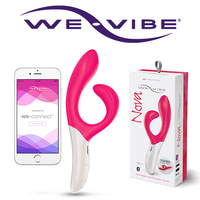 Nova by We-Vibe Lands at Naughty Boy!