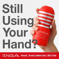 Talking TENGA! Japanese perfection REVIEW