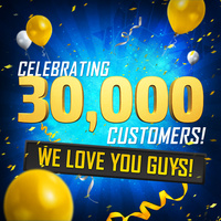 We Celebrate 30,000 Naughty Boys!