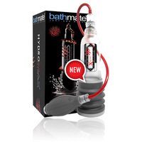 Bathmate Hydromax Xtreme X20 Hydro Pump and Kit Lands at Naughty Boy!