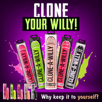 Don't Be Selfish! Clone Your Willy!