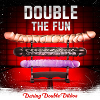 Let's Talk About Double Dildos