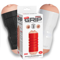 3 New Male Sex Toys Launch! Introducing The Tight Grip Range!