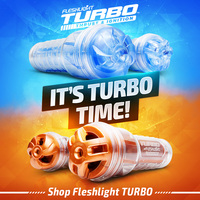 Fleshlight TURBO is HERE!