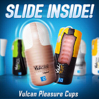 Vulcan Male Sex Toys Land At Naughty Boy